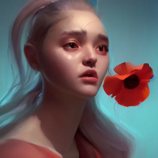 Prompt: a beautiful portrait of huggy wuggy from poppy playtime video game, oil painting, Yuumei, Yanjun Cheng, unreal 5, DAZ, hyperrealistic, octane render, RPG portrait, dynamic lighting, fantasy art, beautiful face