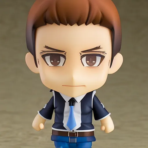 Image similar to nendoroid of jerma985