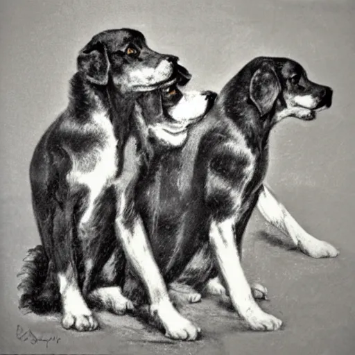 Image similar to cerberus