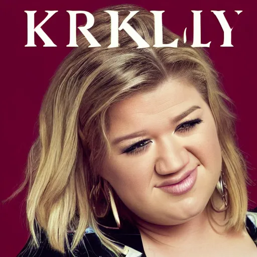 Image similar to young Kelly Clarkson's Breakaway album cover