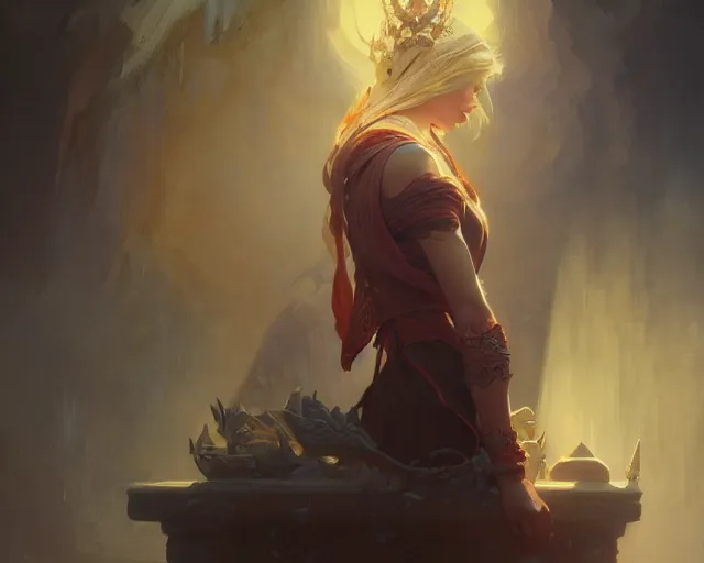 Prompt: photography of mark rothko, deep focus, d & d, fantasy, intricate, elegant, highly detailed, digital painting, artstation, concept art, matte, sharp focus, illustration, hearthstone, art by artgerm and greg rutkowski and alphonse mucha