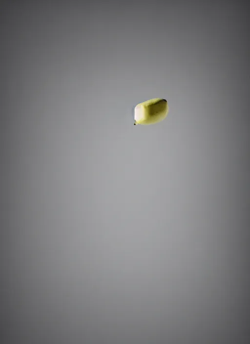 Prompt: banana floating in mid air, radiating aura, motion blur, film grain, cinematic lighting, experimental film, shot on 1 6 mm, soft lighting