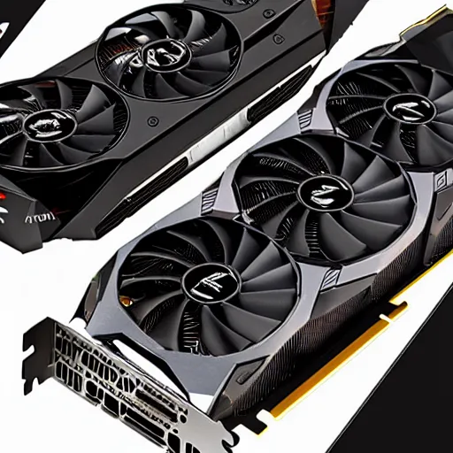 Image similar to nvidea rtx 3 0 9 0 gpu