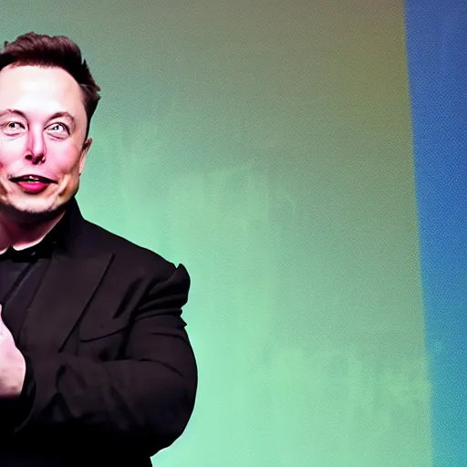 Prompt: Elon Musk as Gru