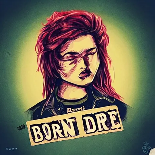 Image similar to “ born to die world ’ s a funk ”