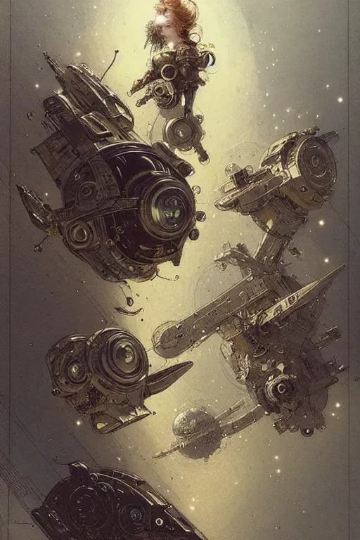 Image similar to design only! ( ( ( ( ( 2 0 5 0 s retro future art baroque designs borders lines decorations space machine. muted colors. ) ) ) ) ) by jean - baptiste monge!!!!!!!!!!!!!!!!!!!!!!!!!!!!!!