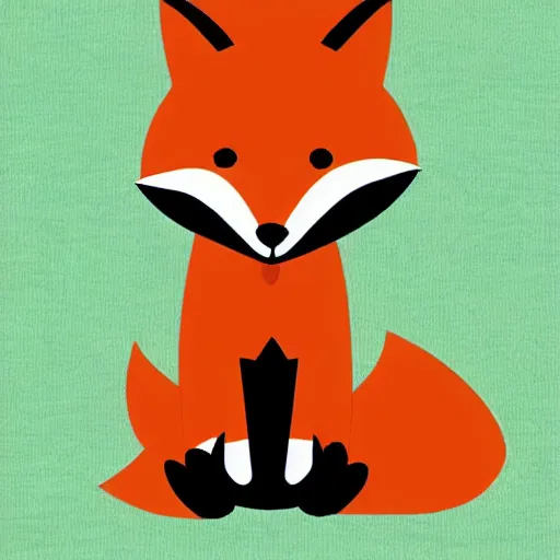 Image similar to the cutest fox in the multiverse