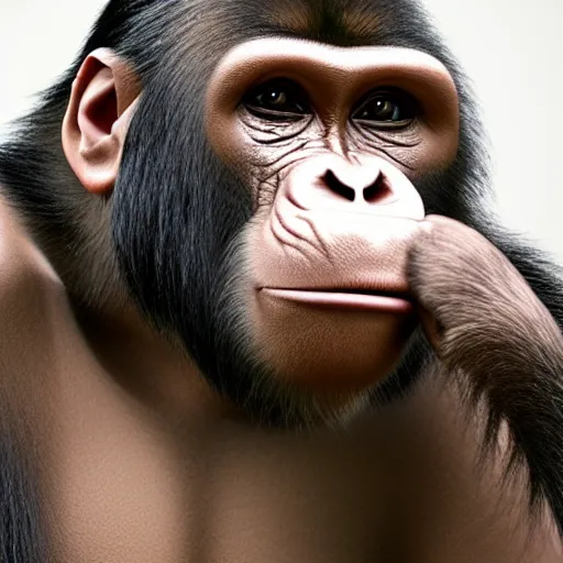 Image similar to bored ape nft