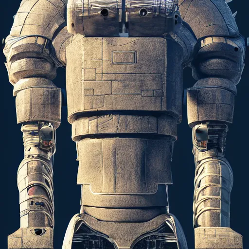 Prompt: a highly detailed full body portrait of an ai robot in a big and structured ancient crypt of a fantasy big and structured ancient civilisation city inspired by ancient rome with a portal to outer space 4 k digital art anime unreal engine trending on artstation, max ernst leonardo da vinci, sandro boticelli, vivid lights, god rays