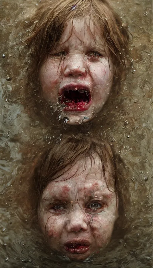 Prompt: rage, by alyssa monks