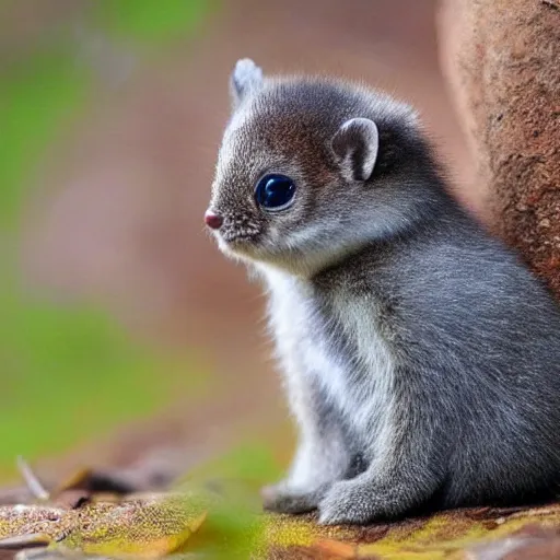 Prompt: the cutest animal ever