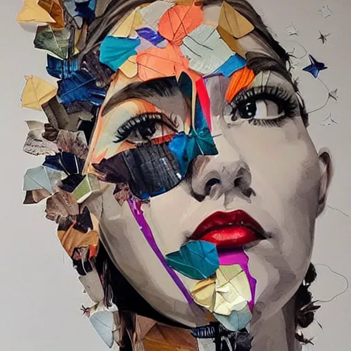 Image similar to A beautiful sculpture. There are so many kinds of time. The time by which we measure our lives. Months and years. Or the big time, the time that raises mountains and makes stars. by Sandra Chevrier intuitive