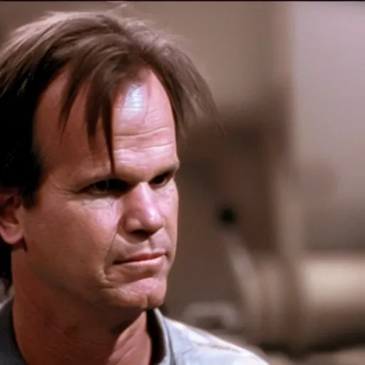 Image similar to Game Over man! Game Over! Bill Paxton, Aliens