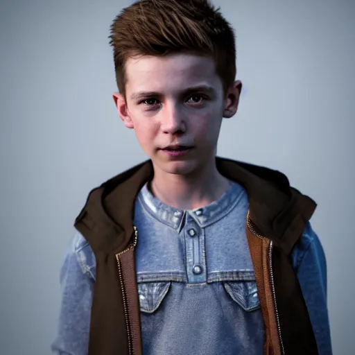 Image similar to still photo of william butcher the boys, highly detailed, photorealistic portrait, bright studio setting, studio lighting, crisp quality and light reflections, unreal engine 5 quality render