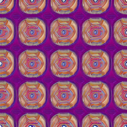 Image similar to symmetry, repeating pattern. seamless, m & m. award - winning