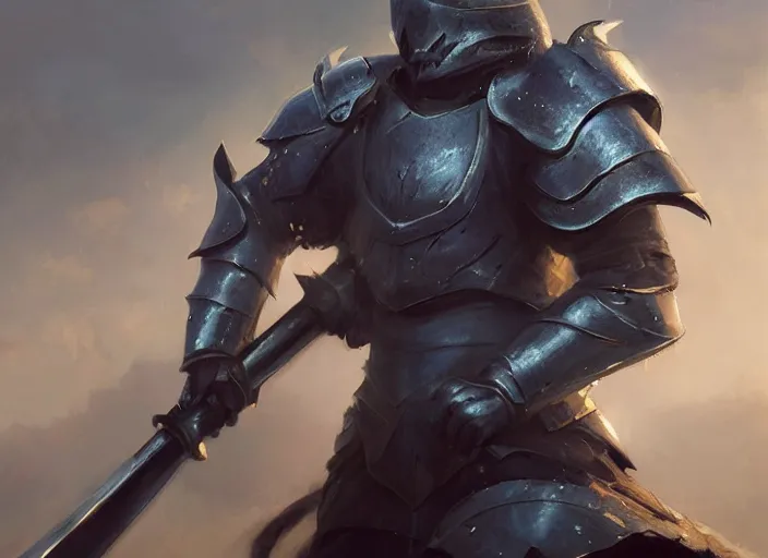 Image similar to beautiful oil matte portrait painting, a shark wearing armor holding a saberstaff, lightstaber, wonderful masterpiece highly detailed, beautiful cinematic light deep focus, elegant, digital painting, smooth, sharp focus, golden ratio, dramatic illumination, ultra realistic, 8 k, art by ruan jia and wlop and rutkowski