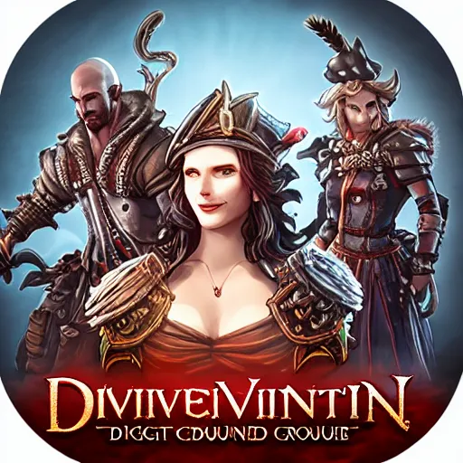 Image similar to divinity original sin 2 definitive edition discourd group icon