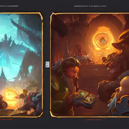 Image similar to card template, card template, card game art frame, bright masterpiece artstation. 8 k, sharp high quality artwork in style of jose daniel cabrera pena and greg rutkowski, concept art by tooth wu, blizzard warcraft artwork, hearthstone card game artwork