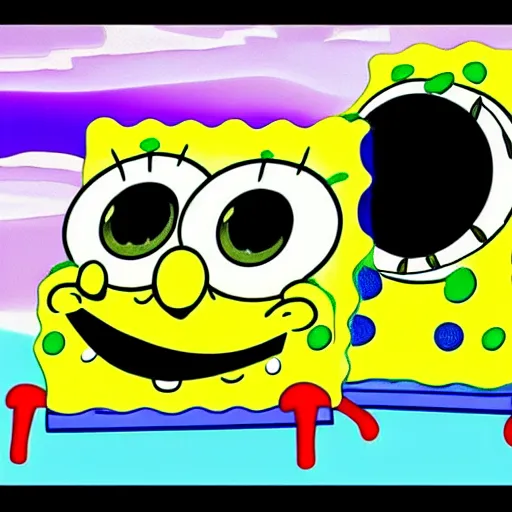 Spongebob Meme | Sticker