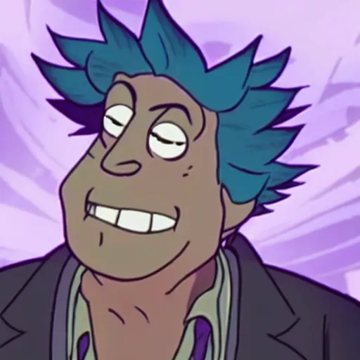 Image similar to the roll of Rick Sanchez will be played by Judd Hirsch