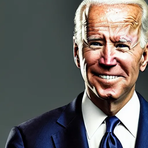 Prompt: joe biden as a character from skyrim