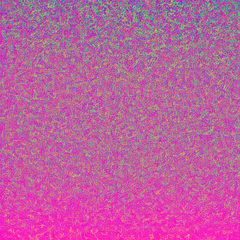 Image similar to pink noise