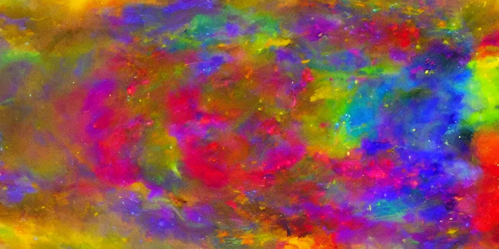 Image similar to Synesthesia