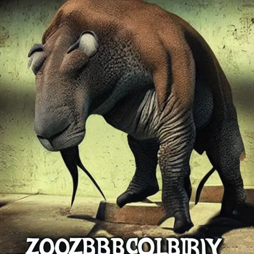 Image similar to Zoophobia