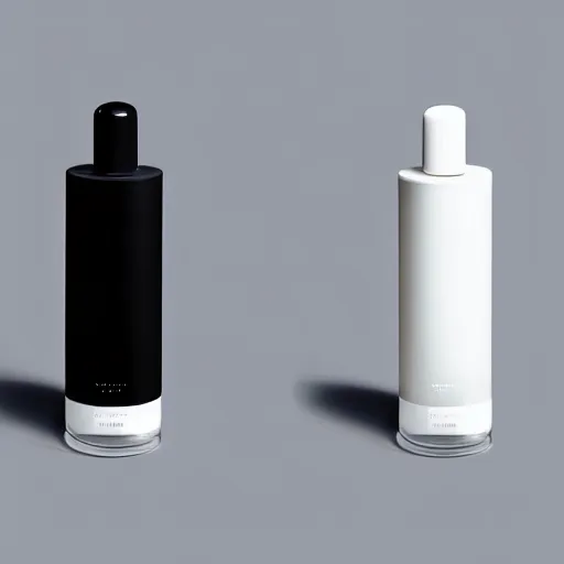 Image similar to jonathan ive dieter rams feet 🦶 perfume packaging