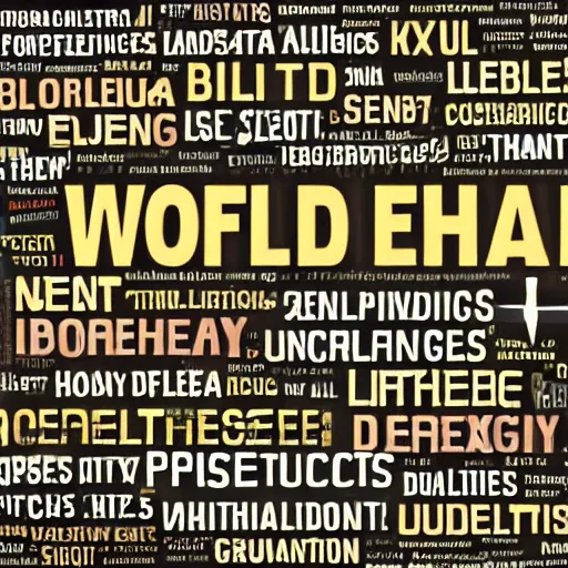 Prompt: wordle extra hard