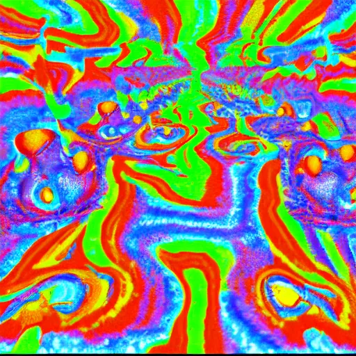 Image similar to lsd replication