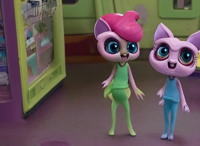 Image similar to littlest pet shop alien in district 9 ( 2 0 0 9 )