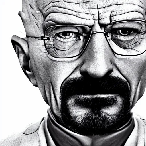 Image similar to walter white in a 3 d playstation 2 game