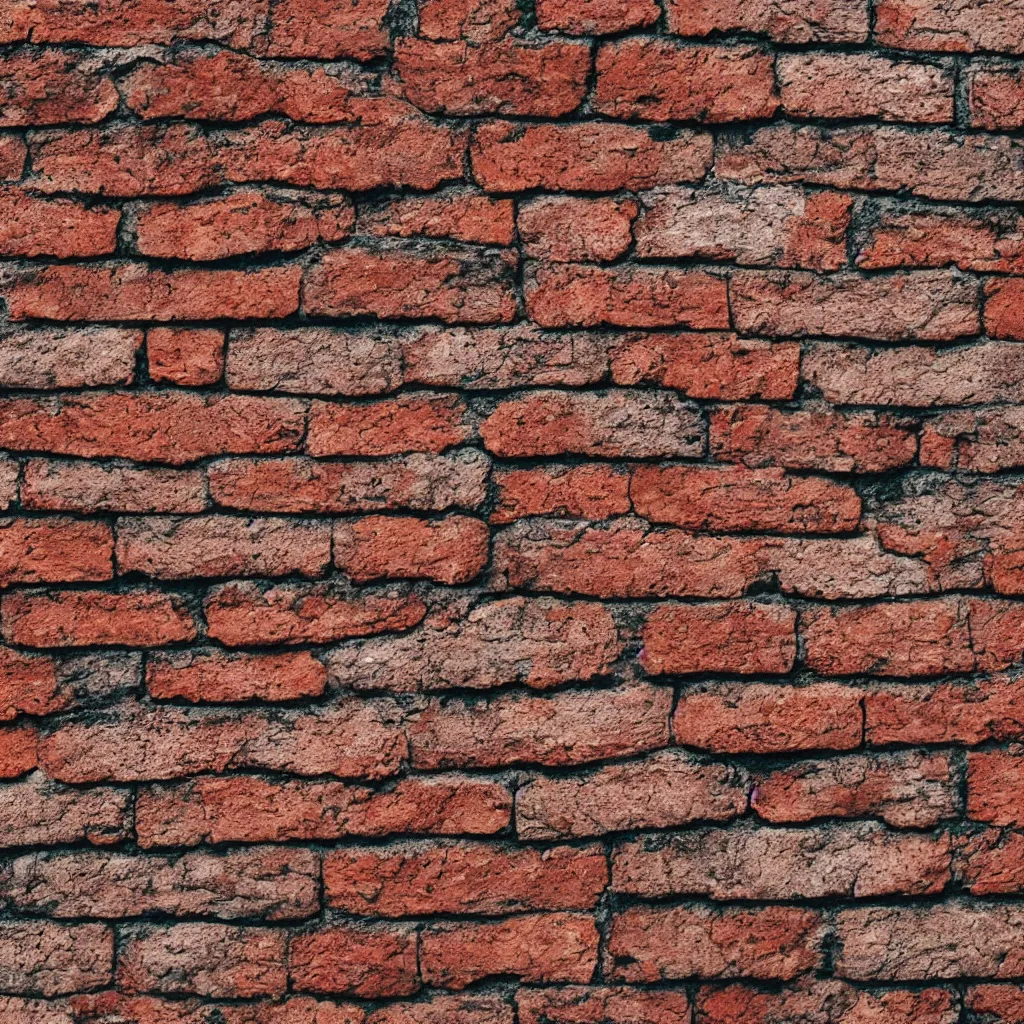 Premium Photo | Texture, brick, wall, it can be used as a background. brick  texture with scratches and cracks