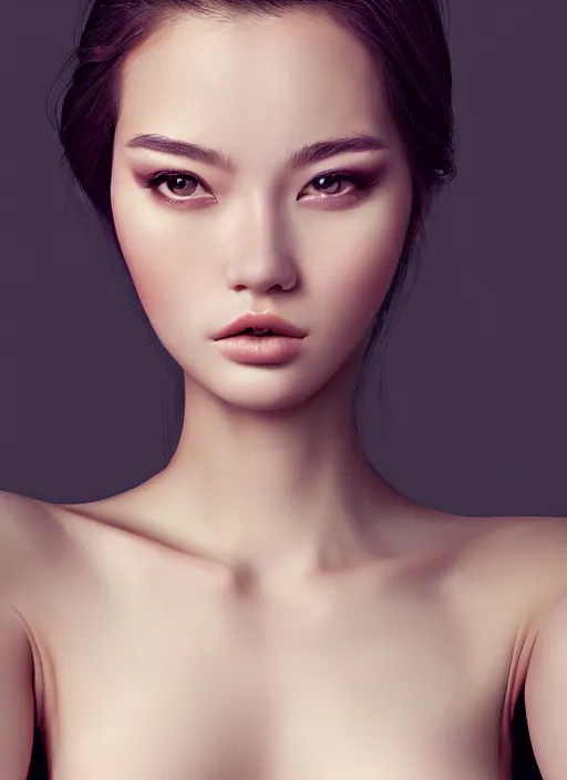 Image similar to a gorgeous female photo, professionally retouched, soft lighting, realistic, smooth face, full body shot, torso, dress, perfect eyes, wide angle, sharp focus on eyes, 8 k, high definition, insanely detailed, intricate, elegant, artgerm and jason chan and mark litvokin