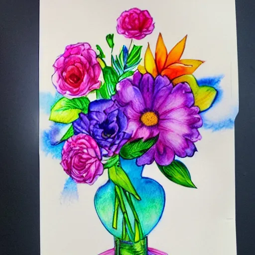 Flower Pot Drawing Designs | 13 Flower Pot Painting Ideas to Amp Up the  Beauty of Your Home