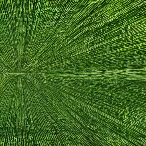 Prompt: Tessellation of grass texture, video game, high detail, octane render, 4k