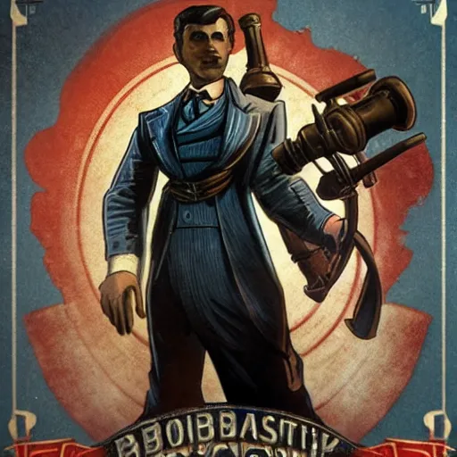 BioShock Infinite characters perform duet on soundtrack – Destructoid