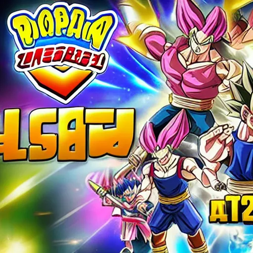 Image similar to Dokkan