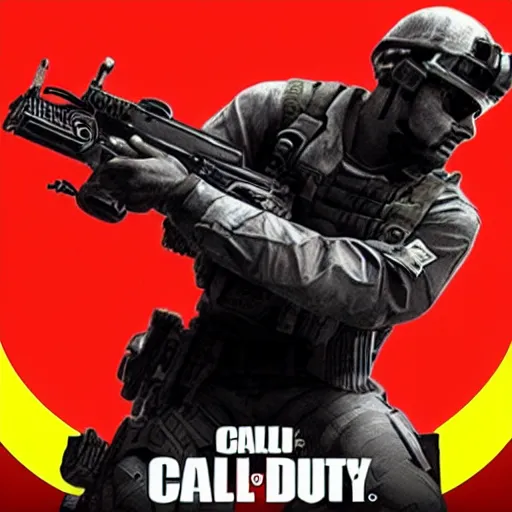 Prompt: Call of Duty civil warfare