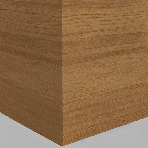 Prompt: wood panel material stylized pbr