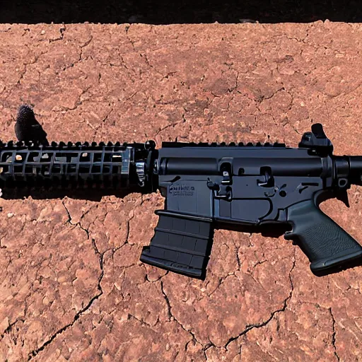 Image similar to “AR-15”