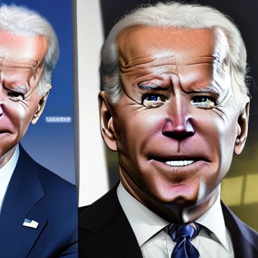 joe biden as an avenger, unreal engine, | Stable Diffusion | OpenArt