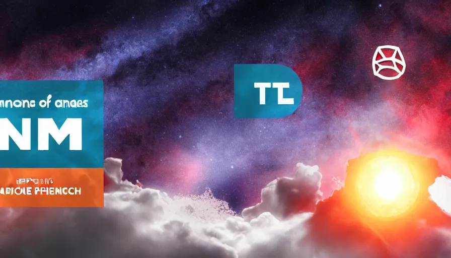 Image similar to the two complementary forces that make up all aspects and phenomena of life, with Octane