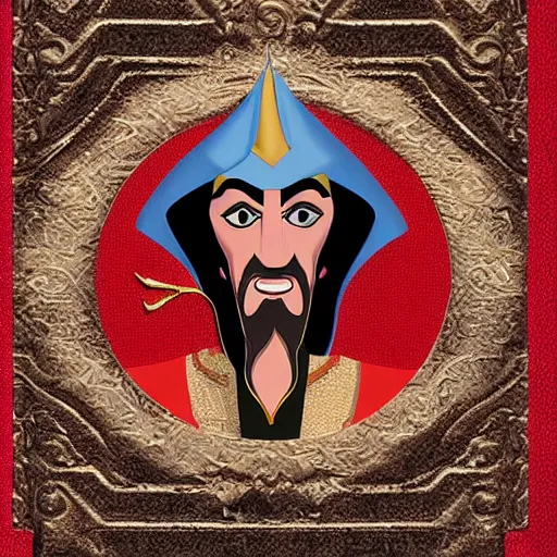 Image similar to jafar