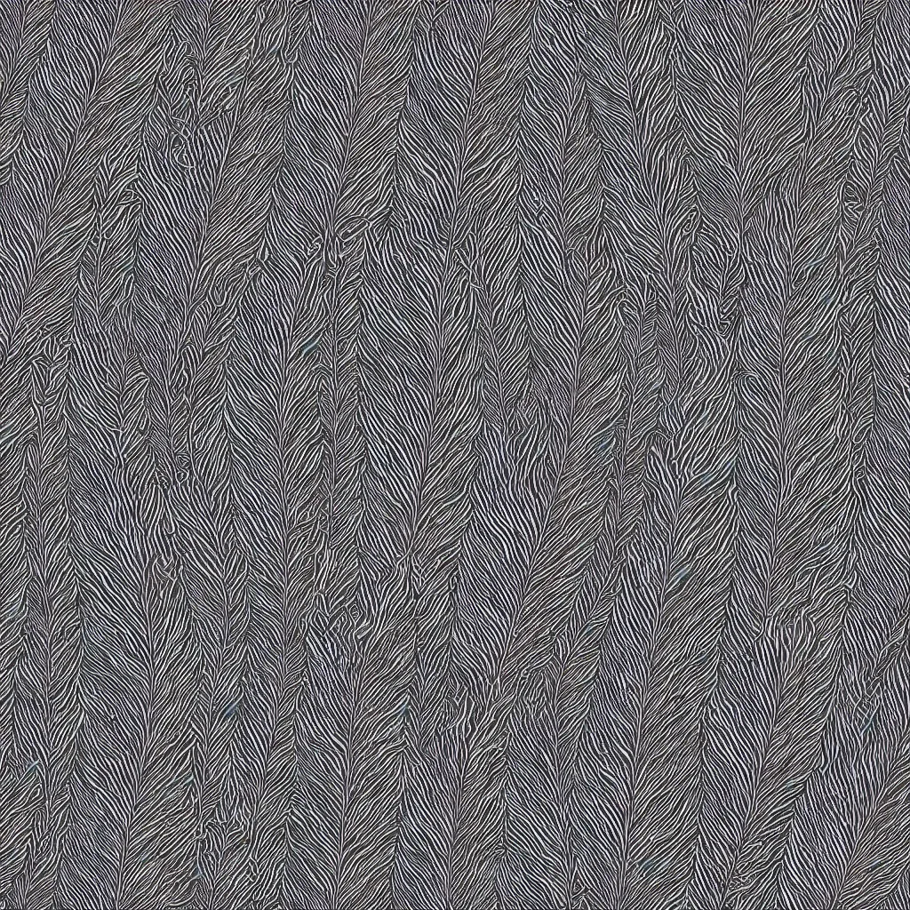 Prompt: seamless feather texture, 4k