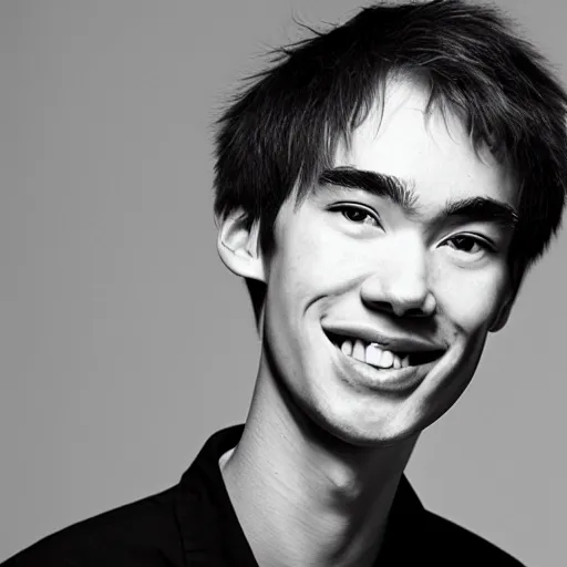 Image similar to jacob collier