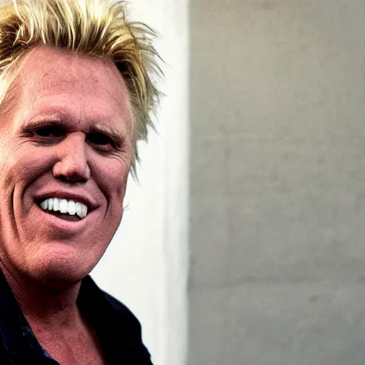 Image similar to gary busey