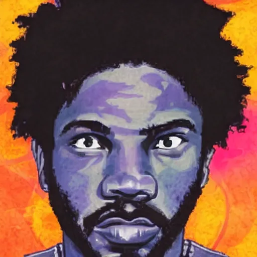 Image similar to Capital Steez #47 Indigo Starseed