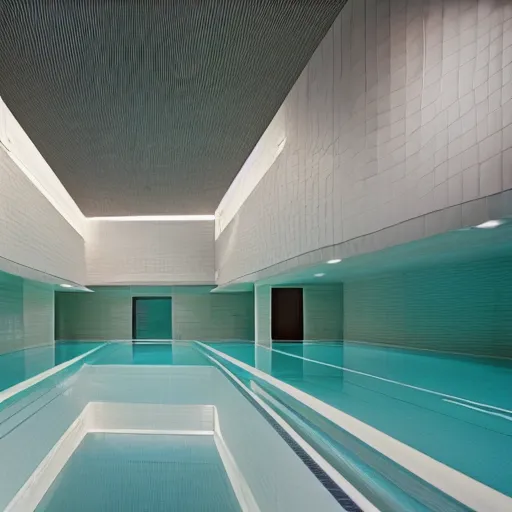 KREA - Level 37, commonly referred to as the Poolrooms, is an expansive  complex of interconnected rooms and corridors slightly submerged in  undulating, lukewarm water. Each area of the level varies greatly